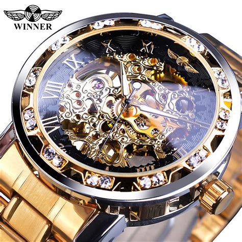 luxury wrist watches for men's